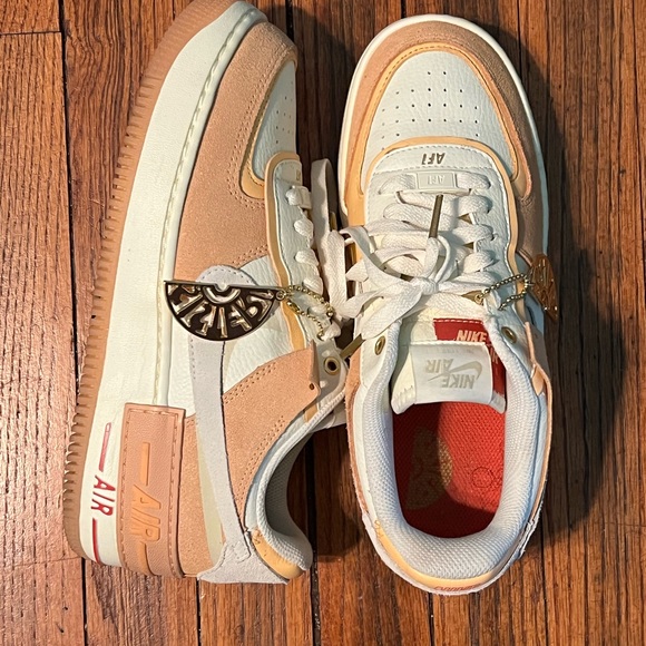 Shadow Sisterhood AF1s - Picture 3 of 6